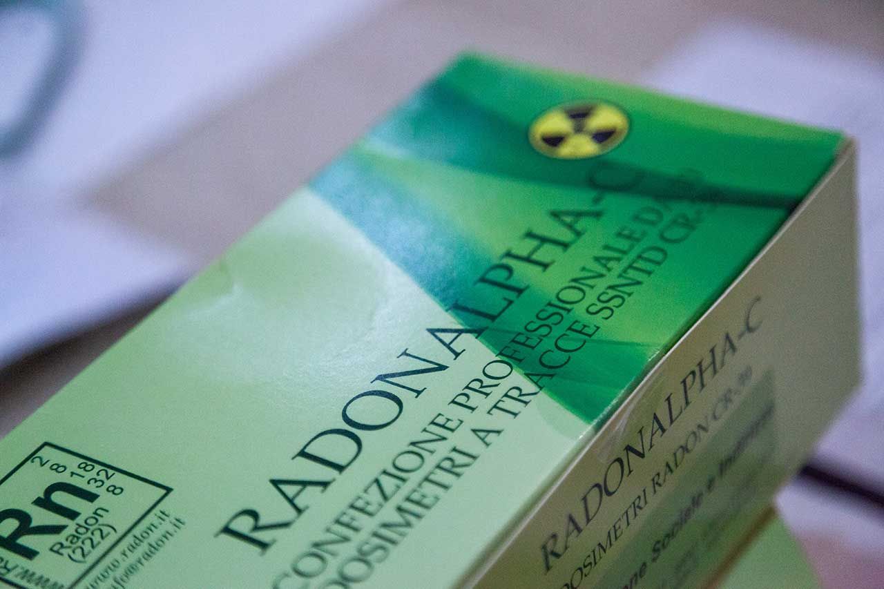 Valutazione Rischio Radon