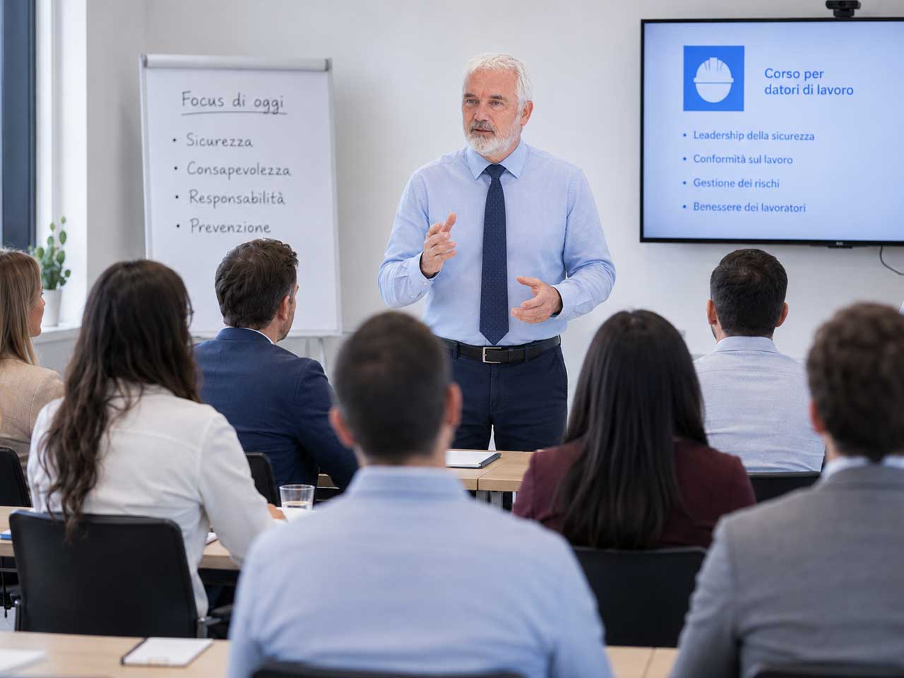 Corso Propedeutico Datore di Lavoro