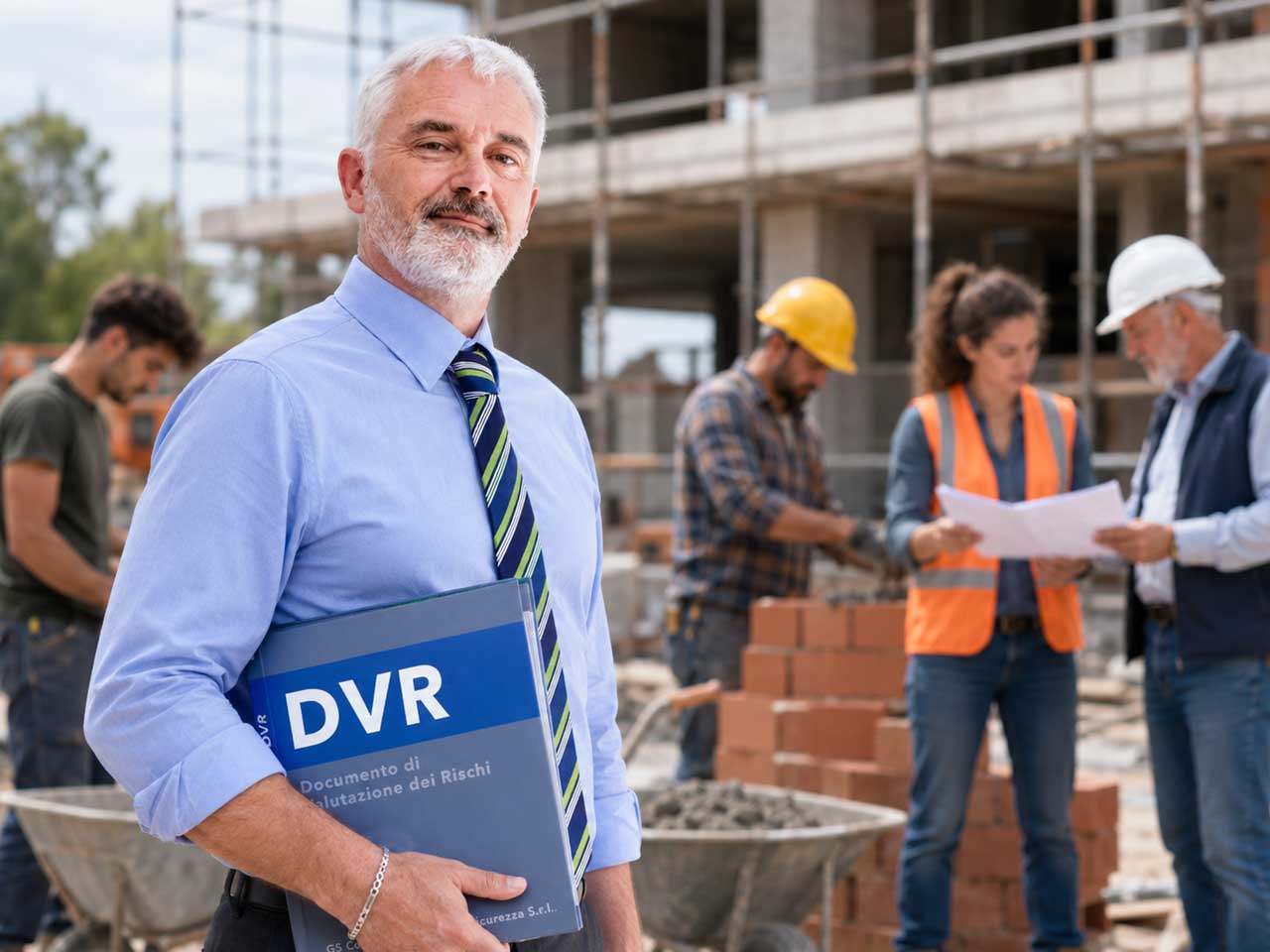 Documento di Valutazione dei Rischi DVR