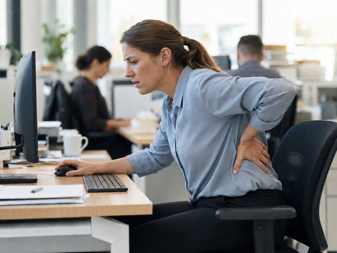 Sicurezza sul Lavoro negli Uffici