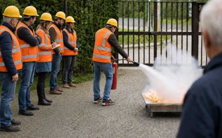 Corso Antincendio Roma