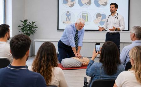 Corso Primo Soccorso Roma