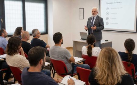 Corso Sicurezza Lavoratori
