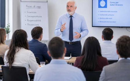 Corso Propedeutico Datore di Lavoro
